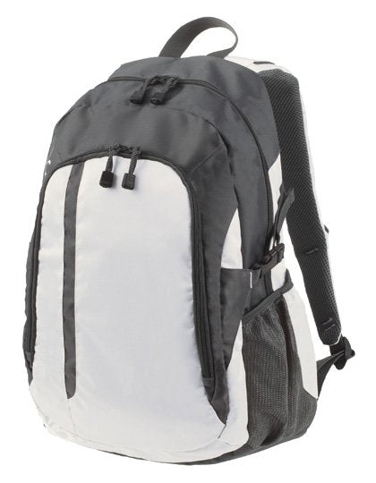 Halfar Backpack Galaxy – White