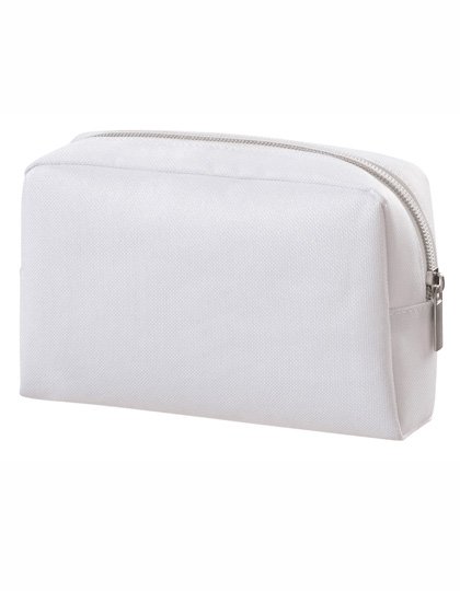 Halfar Zipper Bag Collect – White