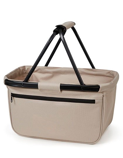 Halfar Shopper Blackbasket – Beige