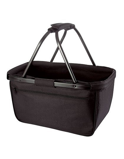 Halfar Shopper Blackbasket – Black