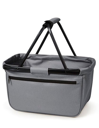 Halfar Shopper Blackbasket – Grey