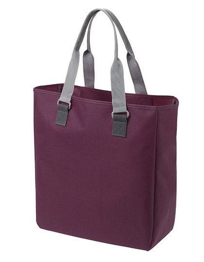 Halfar Shopper Solution – Wine Red