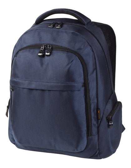 Halfar Notebook Backpack Mission – Navy