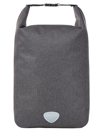 Halfar Bicycle Bag Cycle – Grey Melange