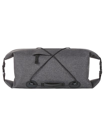 Halfar Bicycle Handlebar Bag Cycle – Grey Melange