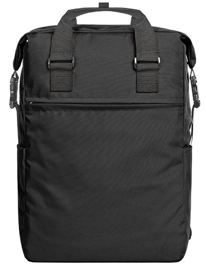 Halfar Notebook-Rucksack Daily – Black