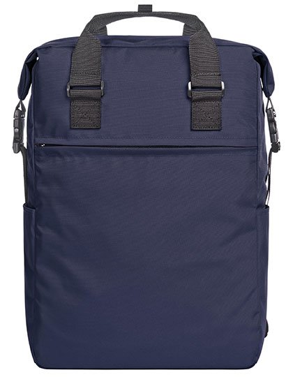 Halfar Notebook-Rucksack Daily – Navy