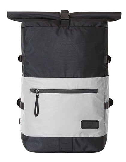 Halfar Notebook Backpack Reflex – Black