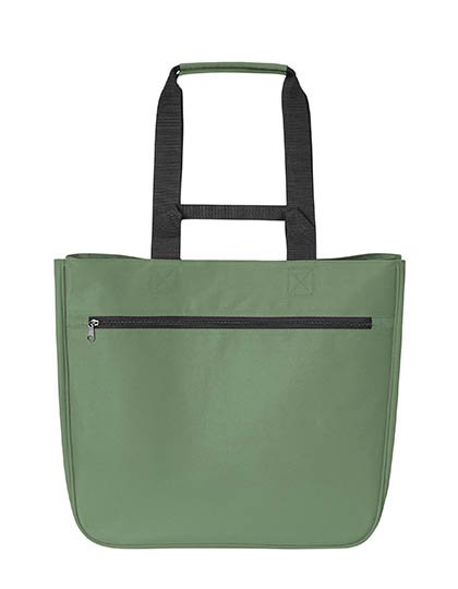 Halfar Shopper Softbasket – Jade Green