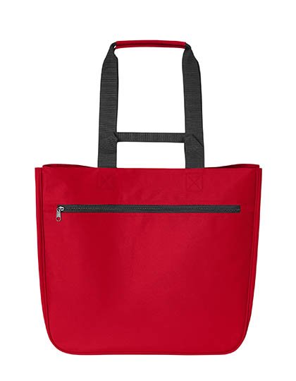 Halfar Shopper Softbasket – Red