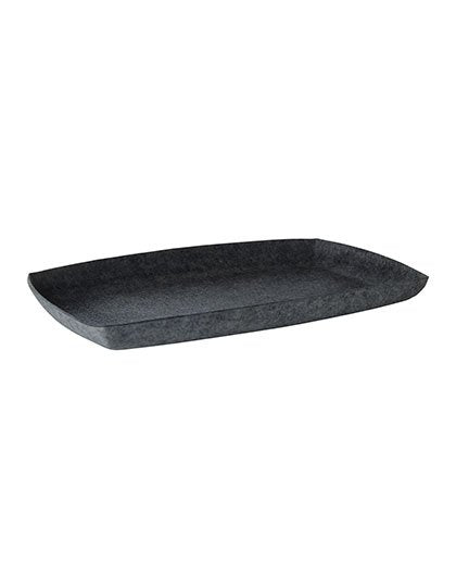 Halfar Inlay Basket – Anthracite
