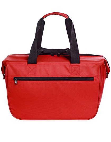 Halfar Cooling Shopper Softbasket – Red