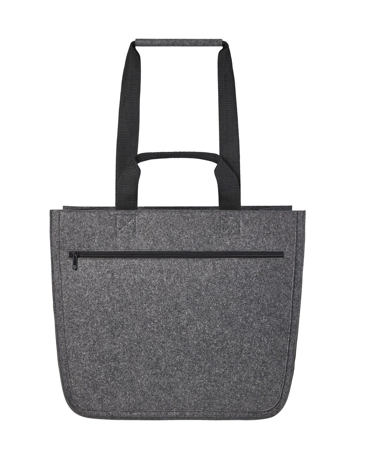 Halfar Felt Shopper Softbasket
