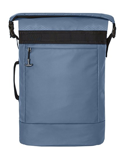 Halfar Notebook Backpack Active – Pigeon Blue