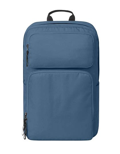 Halfar Notebook Backpack Fellow – Blue