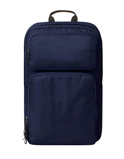 Halfar Notebook Backpack Fellow – Navy