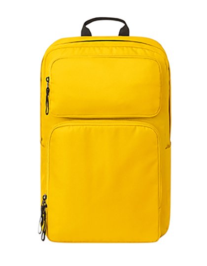 Halfar Notebook Backpack Fellow – Yellow