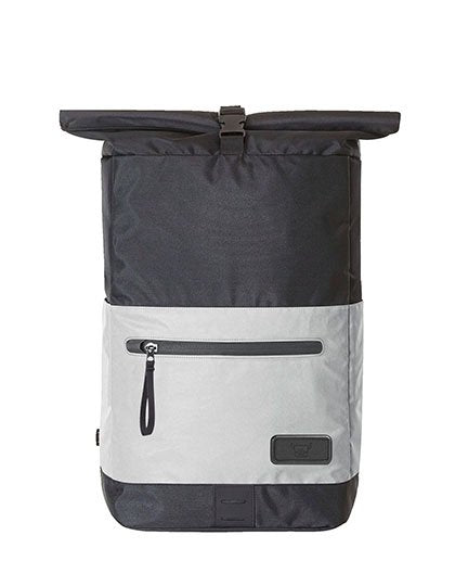 Halfar Laptop Backpack Reflex M – Black