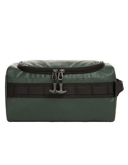 Halfar Wash Bag Active – Dark Green