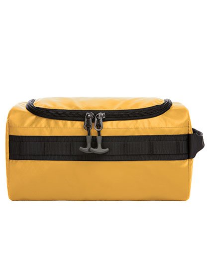 Halfar Wash Bag Active – Mustard