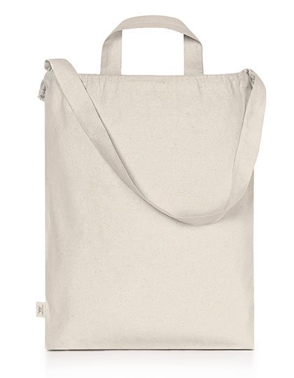 Halfar Drawstring Bag Organic – Nature
