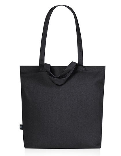 Halfar Casual Shopper Organic – Black
