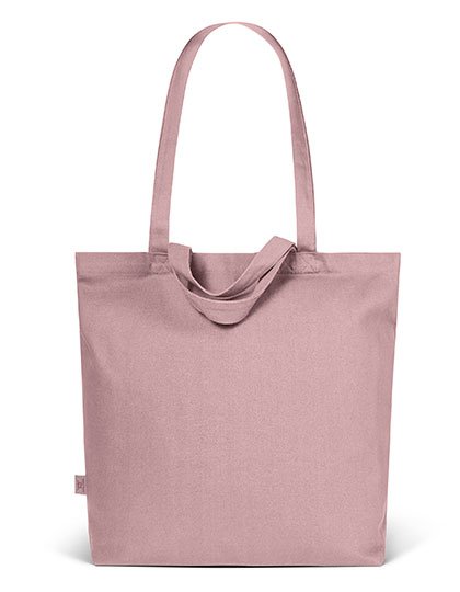 Halfar Casual Shopper Organic – Dusky Pink