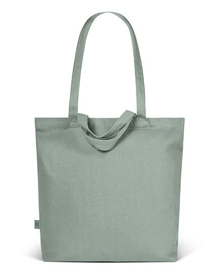 Halfar Casual Shopper Organic – Green-Gray