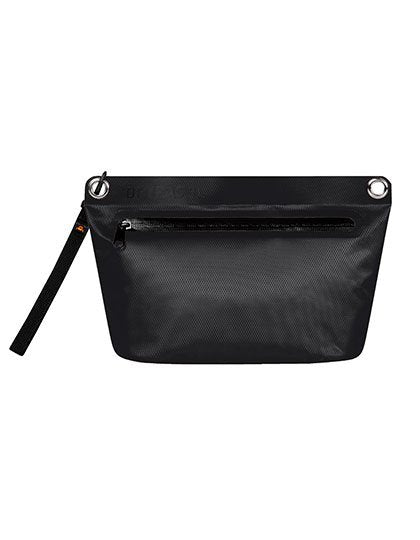Halfar Zipper Bag Drybag – Black