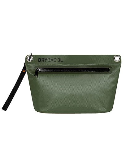Halfar Zipper Bag Drybag – Olive