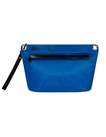 Halfar Zipper Bag Drybag – Royal Blue
