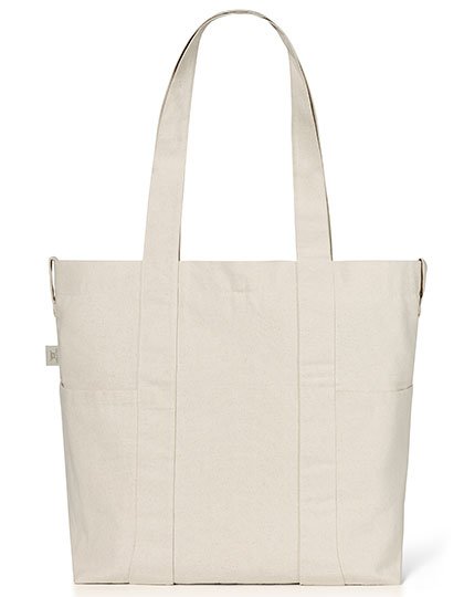 Halfar Wellness Shopper Bag Organic – Nature