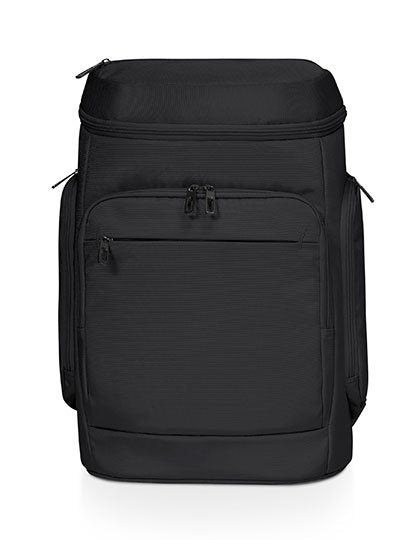 Halfar Notebook Backpack Solid – Black
