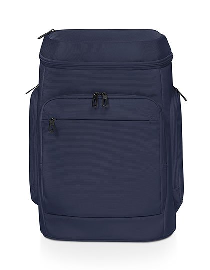 Halfar Notebook Backpack Solid – Navy