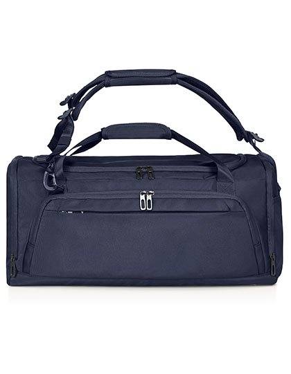 Halfar Sport/Travel Bag Solid – Navy