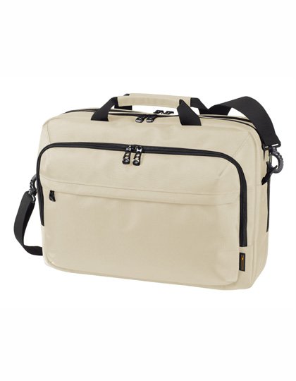 Halfar Business Bag Mission – Beige