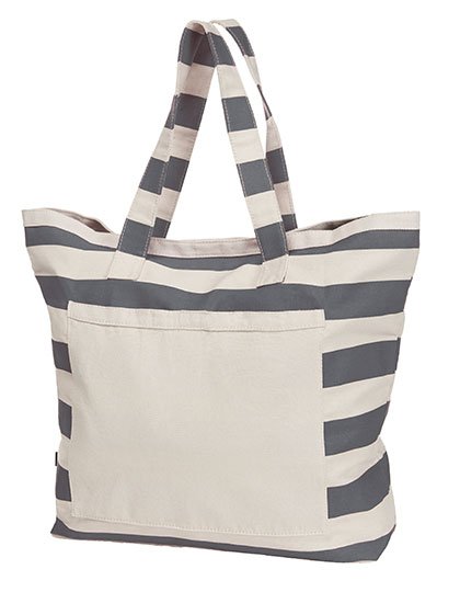 Halfar Shopper Beach – Anthracite