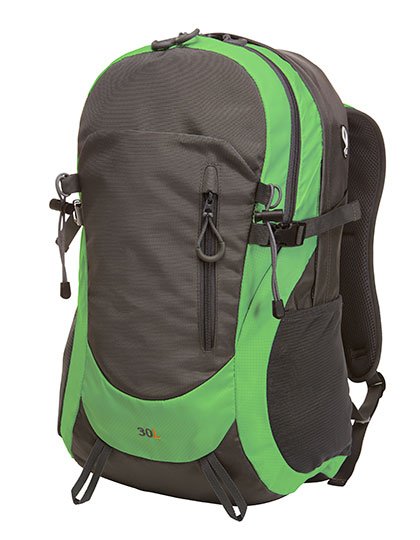 Halfar Backpack Trail – Apple Green