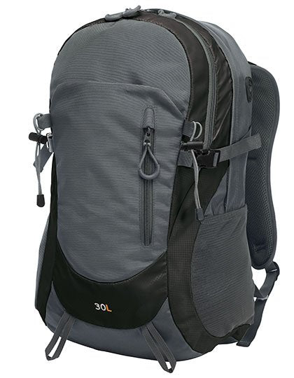 Halfar Backpack Trail – Black