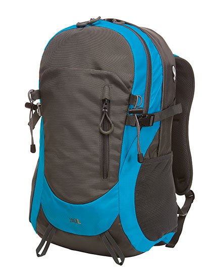 Halfar Backpack Trail – Cyan