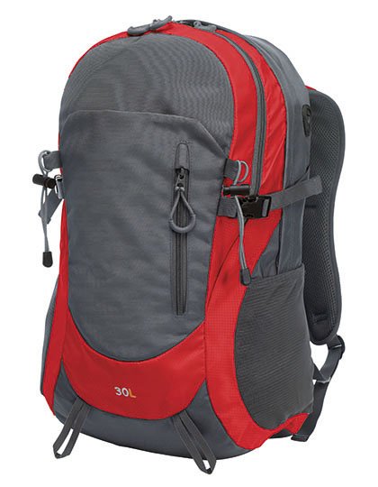 Halfar Backpack Trail – Red