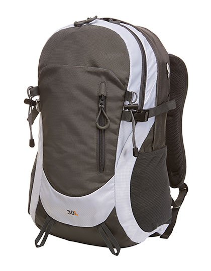 Halfar Backpack Trail – White