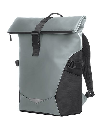 Halfar Notebook Backpack Orbit – Medium Grey