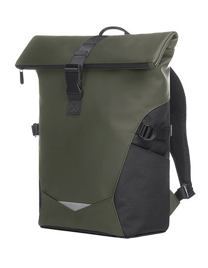 Halfar Notebook Backpack Orbit – Olive