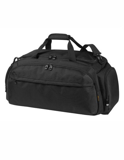 Halfar Sport/Travel Bag Mission – Black