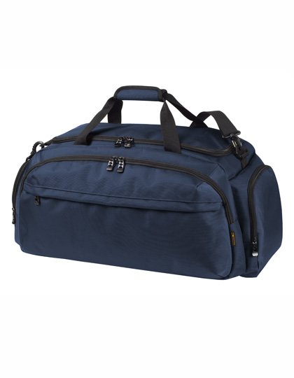 Halfar Sport/Travel Bag Mission – Navy