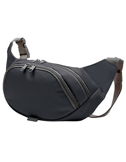 Halfar Waist Bag Solution – Black
