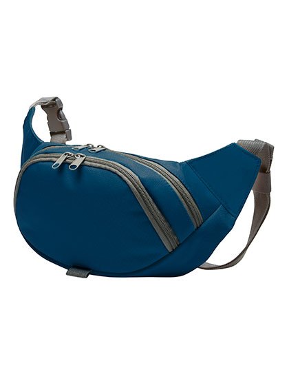 Halfar Waist Bag Solution – Navy
