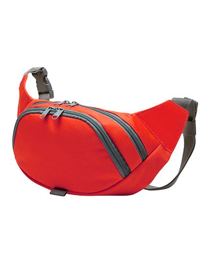 Halfar Waist Bag Solution – Red