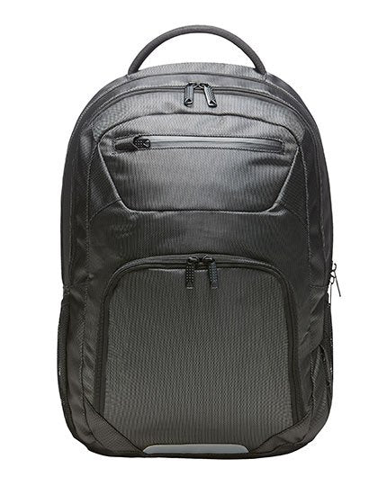 Halfar Notebook-Backpack Premium – Night Grey